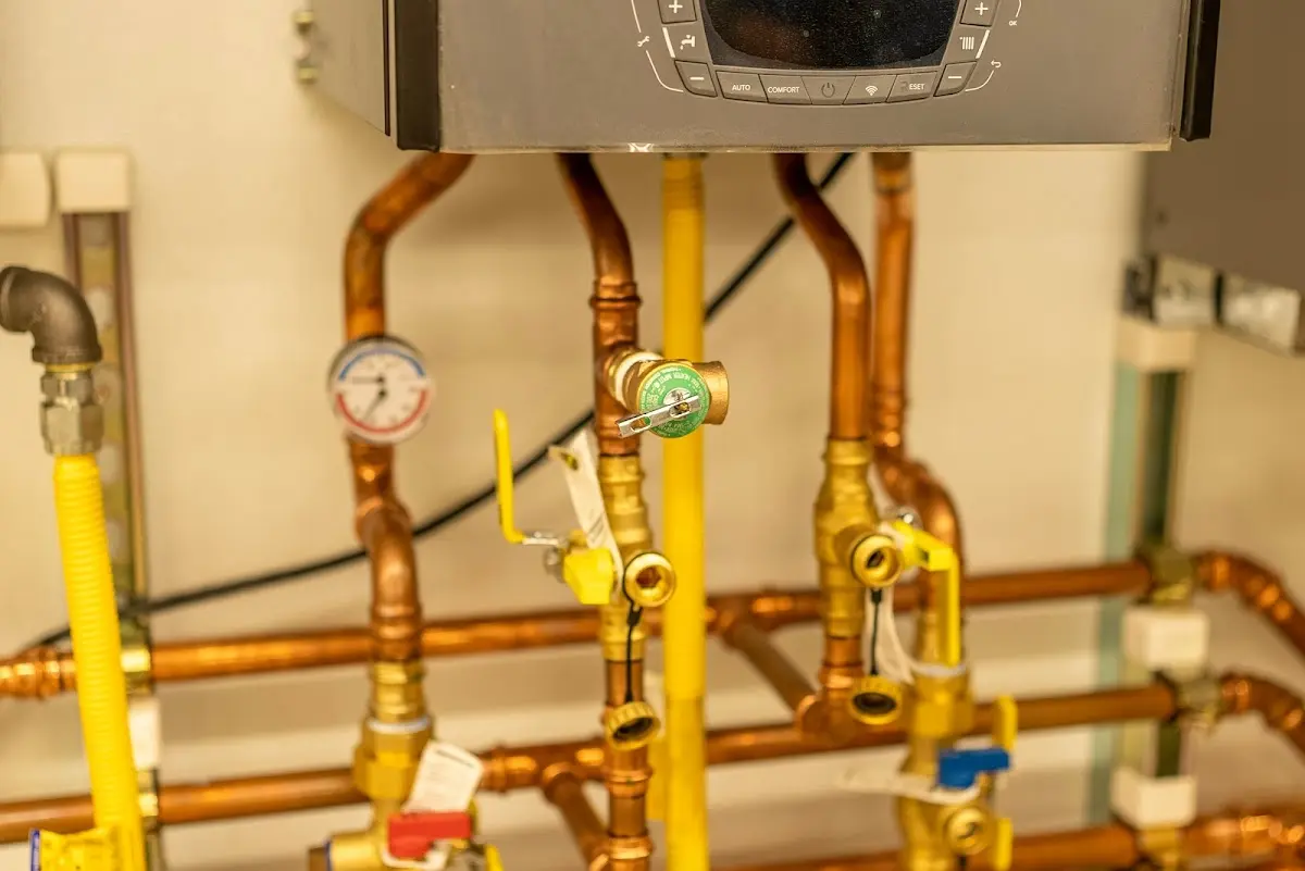 Licensed technician providing Pipe Repair for a homeowner in Plant City